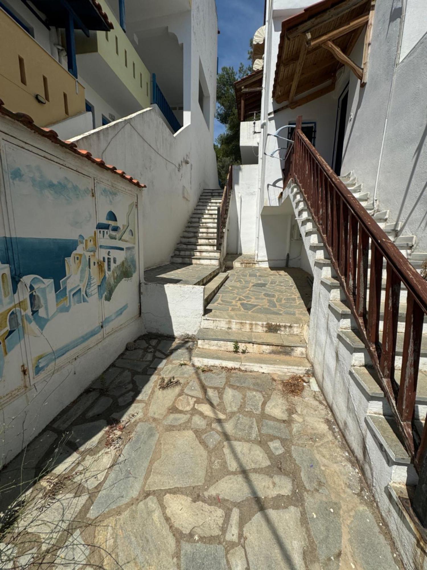 Loutra Agias Paraskevis Agia Paraskevi  Exterior photo