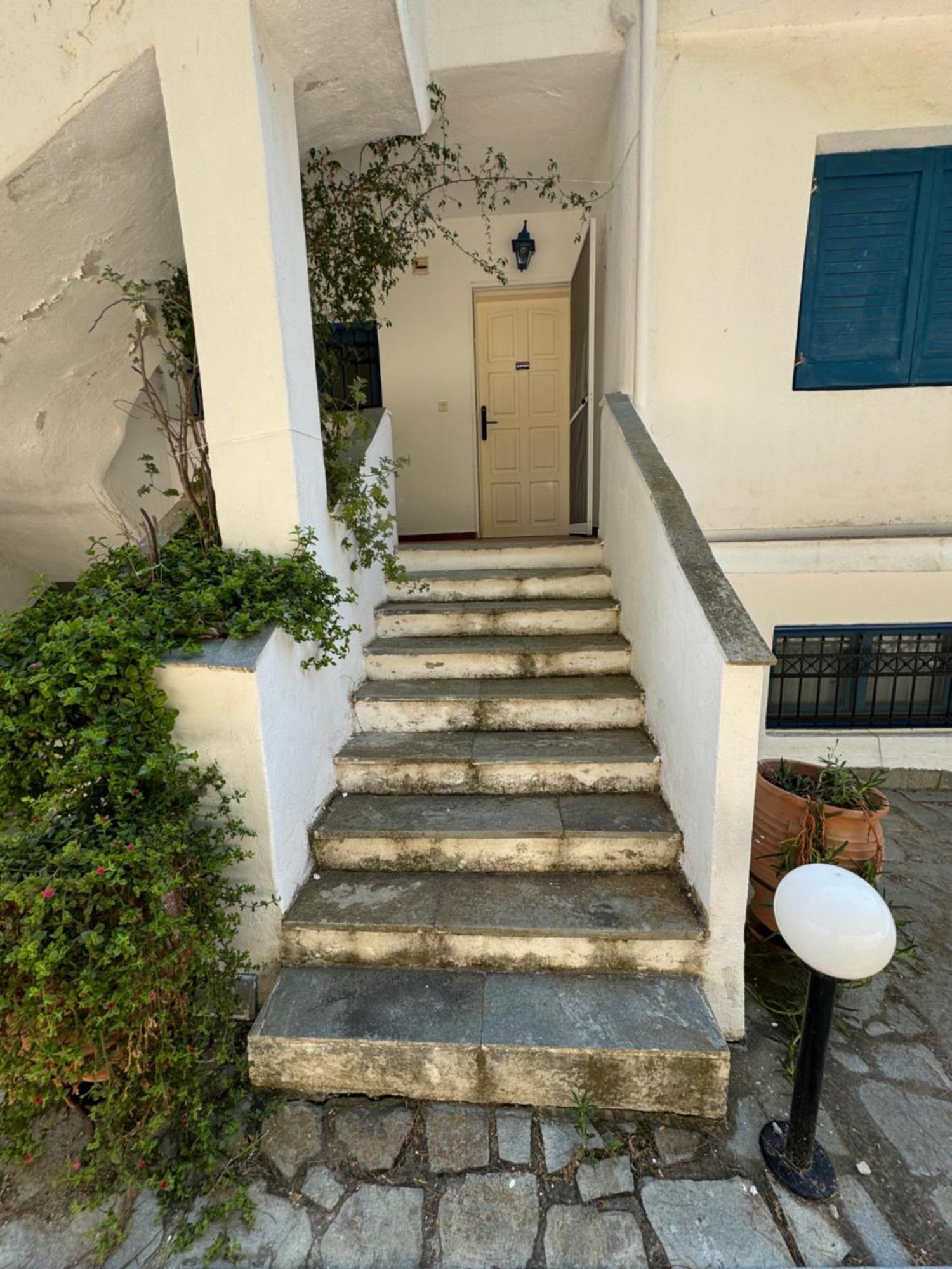 Loutra Agias Paraskevis Agia Paraskevi  Exterior photo